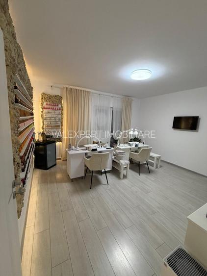 The Grand Kristal Residence,spatiu comercial,supraf 60mp,loc parcare . - 9