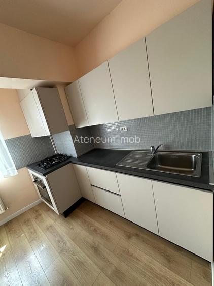 Apartament spatios Sisesti - 7