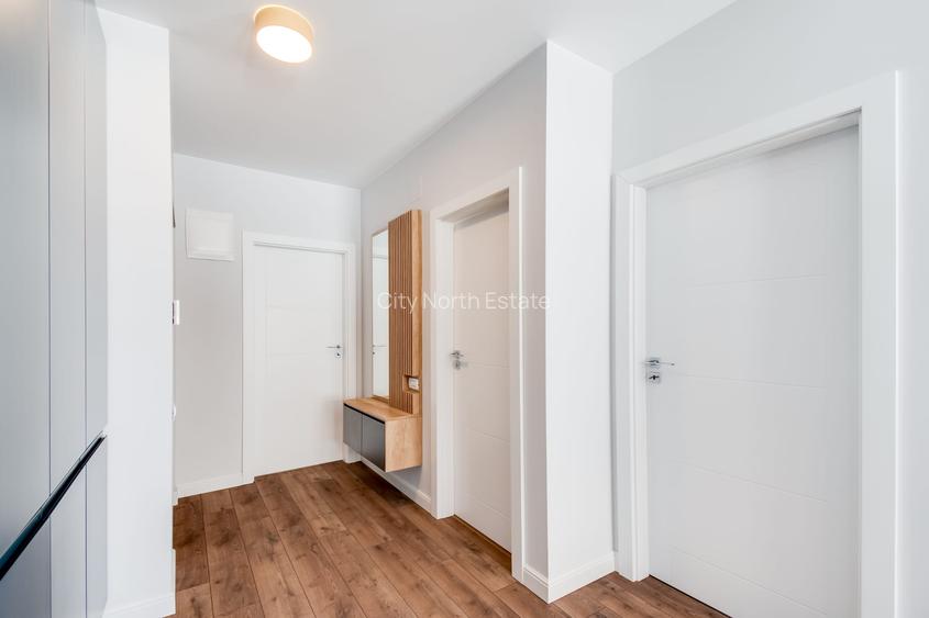 Apartament modern cu 3 camere | Terasa 22 mp | Iancu Nicolae | Pipera - 4