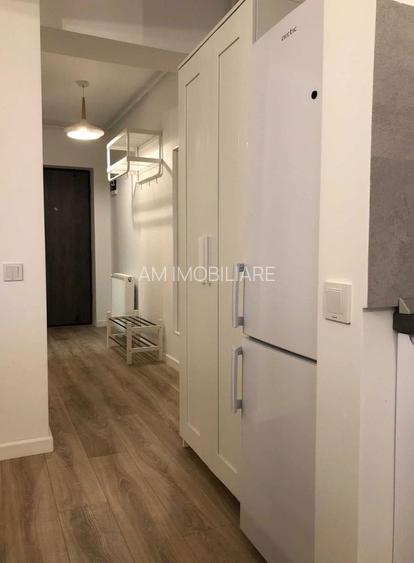 GARSONIERA OBOR, CENTRALA PROPRIE, PARCARE SUBTERANA INCLUSA, METROU - 6