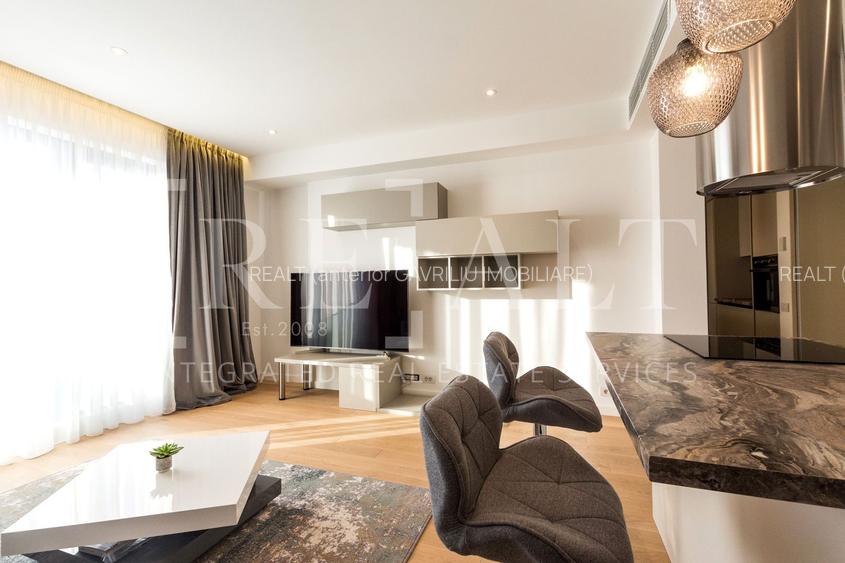 Inchiriere apartament 2 camere | Superb, Parcare | One Herastrau Plaza, Aviatiei - 3