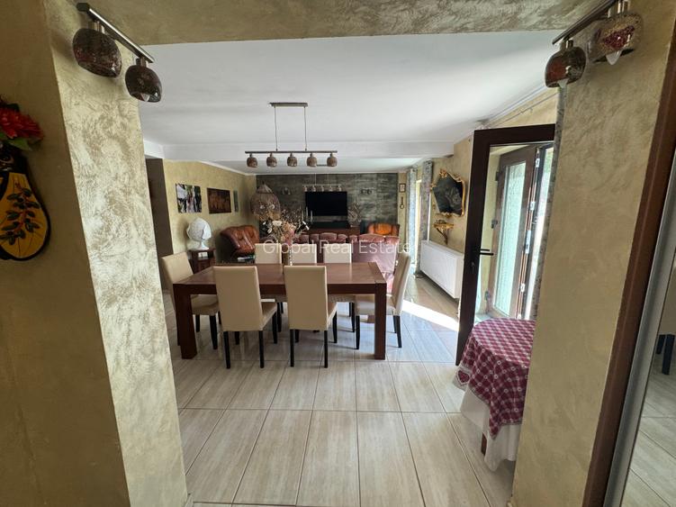 ? De vânzare – Casă P+1, 220 mp construiți, teren 400 mp – Agigea, Constanța - 26