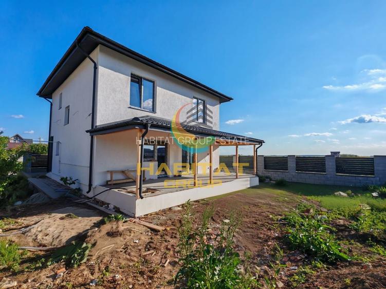 Casa individuala, 3 bai, dressing-Berceni - 2