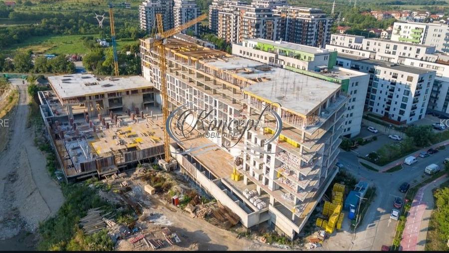 Apartament cu terasa pe strada Soporului - 5