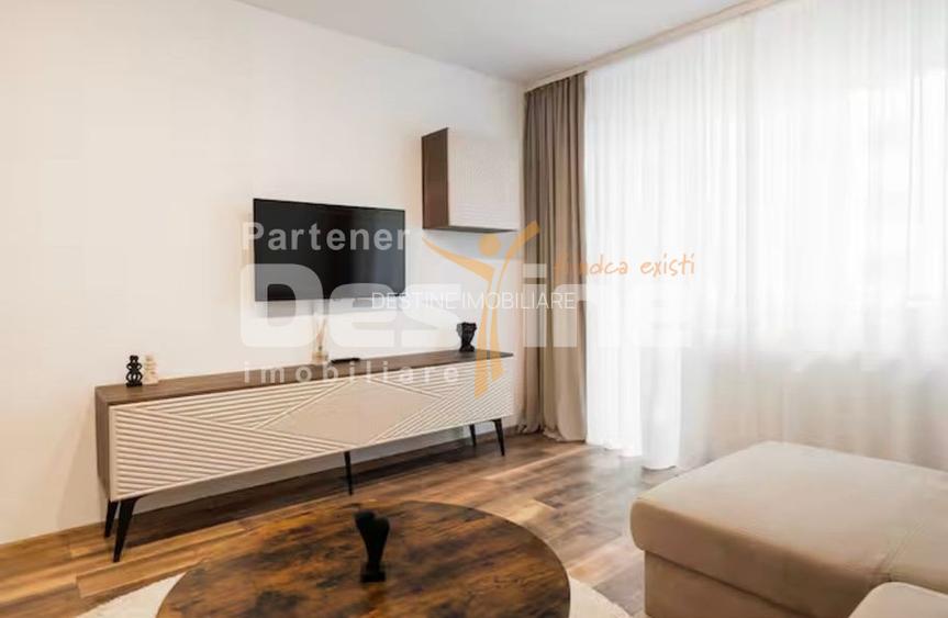 Apartament 2 cam 57 mp, etaj intermediar, loc de parcare, Casa Nobel - Tractorul - 3