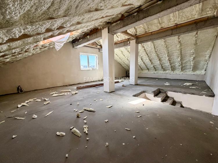 Casa noua P+1+M 6 cam. Util 164mp. Teren 250mp - 24