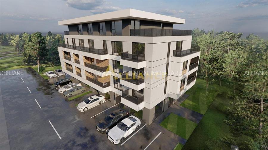 Proiect rezidential nou || Apartamente 2 si 3 camere || Comision 0% || Acces rap - 3