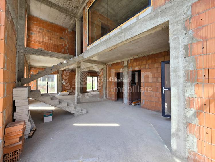 Casa individuala | 190mp utili | 500 mp teren | Roata Faget - 4