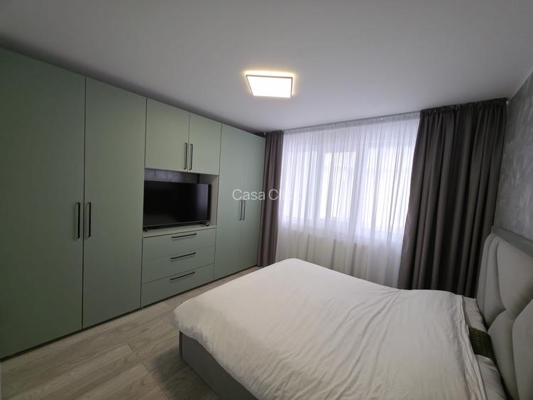 2 camere complet renovat, mobilat, etaj 2 – lumină și confort în Țiglina 2 - 10