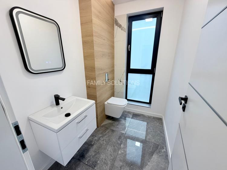 Casa moderna Allegria P+1+M. 5 cam. Util 171mp. Teren 241mp - 5