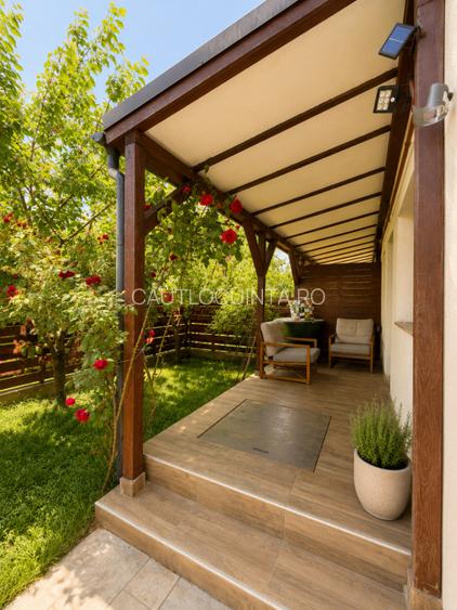 Vilă tip duplex | Otopeni | 4 camere | Mobilată & utilată - 17