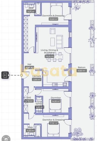 Apartament 4 camere | Iancu Nicolae | Premium | Ready to move - 22