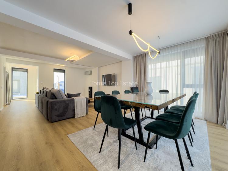 Vila P+1 in Valu lui Traian, pe partea dreapta - finisata complet - 5
