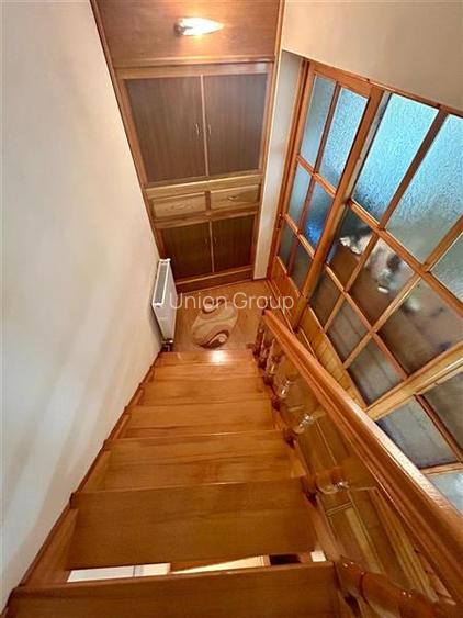 Casa 4 camere, P+2, complet mobilata si utilata, zona Bratianu - 9