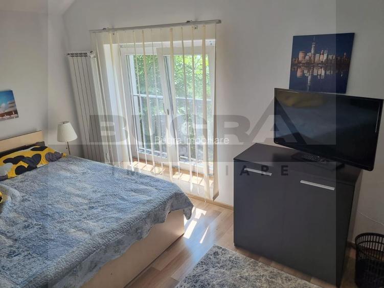 Apartament de 3 camere, 72mp, parcare, zona strazii Observatorului - 5
