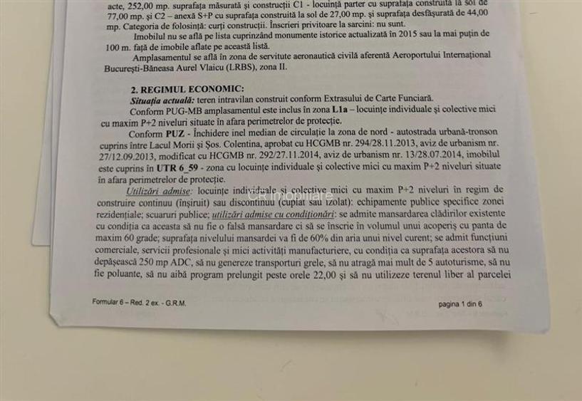Vanzare teren Domenii Popisteanu Excelent Dezvoltare Rezidentiala - 6