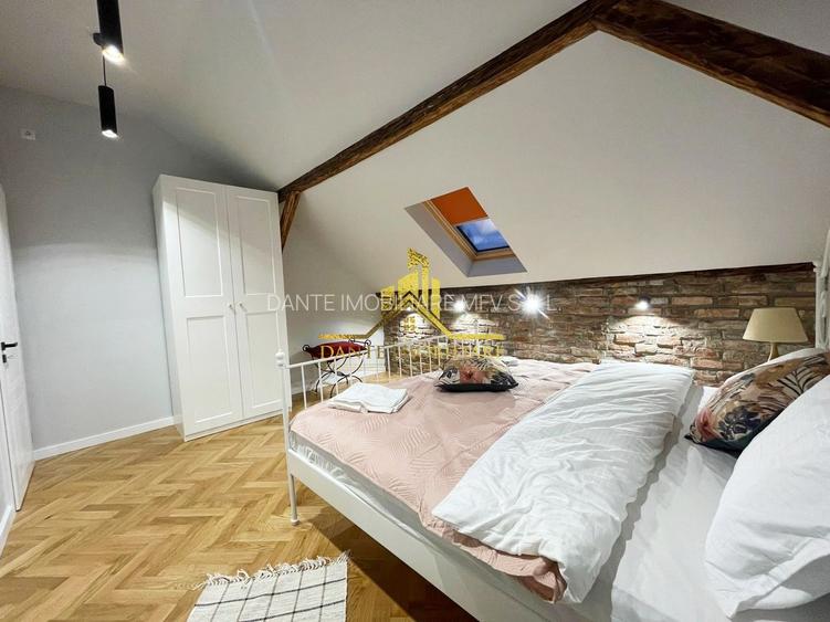 Casa, 3 dormitoare,2 bai, ultrafinisata, mobilat lux, Marasti, Paris - 10