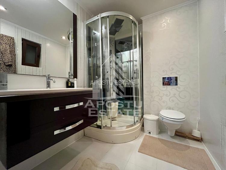 Casa de lux cu 5 camere, 5 bai, zona Lipovei - 20