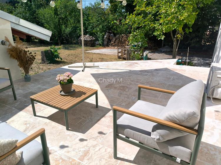 Casă de vânzare cu grădină amenajată (teren 722 m²) - 6