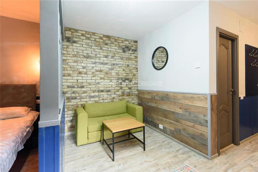 Apartament extins, trei unitati locative cu baie proprie, central, Brasov - 25