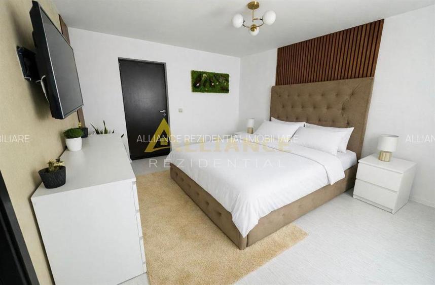 Casa individuala premium cu piscina, panouri fotovoltaice si curte amenajata – B - 5
