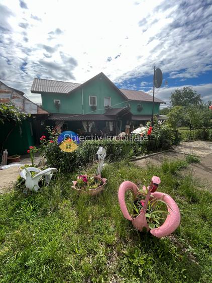 Vila - posibilitate pensiune - 2