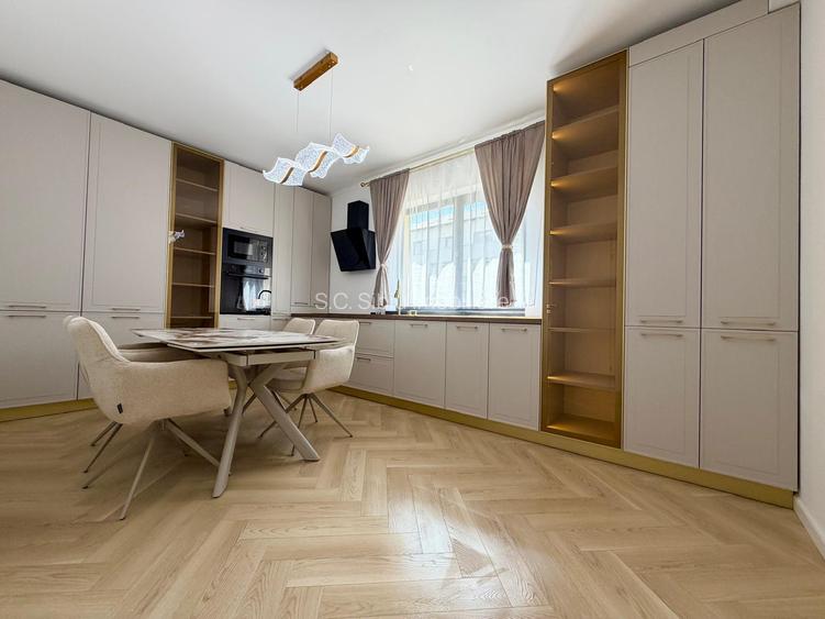 casa lux 4 camere selimbar prima inchiriere - 13