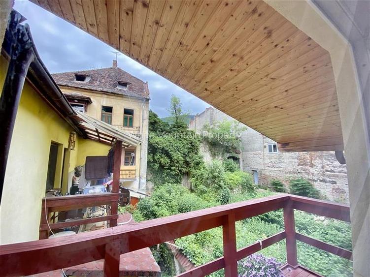 De vanzare Ultracentral str. Muresenilor cu acces la gradina - 12