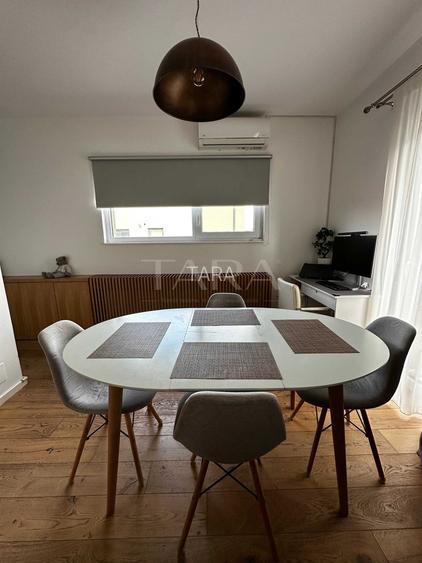 Apartament 3 camere premium, parcare inclusa, Borhanci - 2