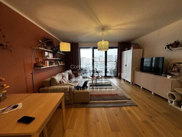 Apartament la cheie | Etaj intermediar | Ansamblu exclusivist The Nest - 5