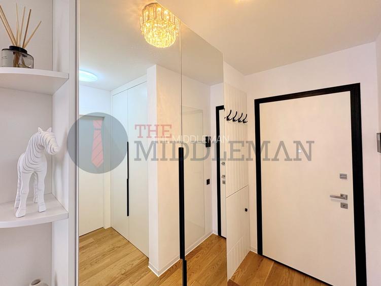 Apartament cu 2 camere Yacht Kid - 4