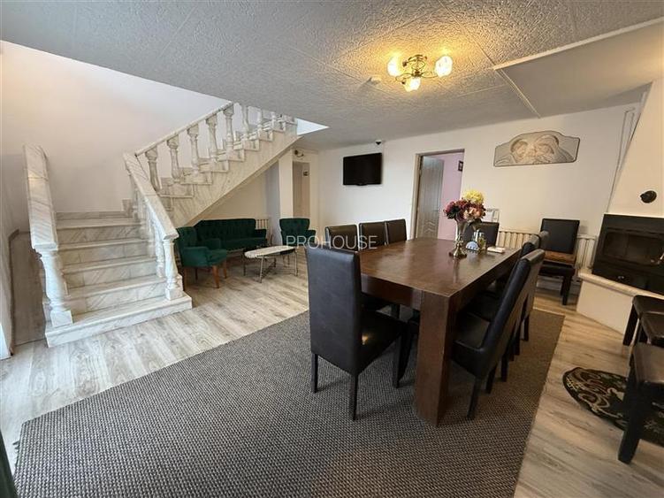 Ghimes- Faget- Pensiune de vanzare- afacere la cheie! - 21