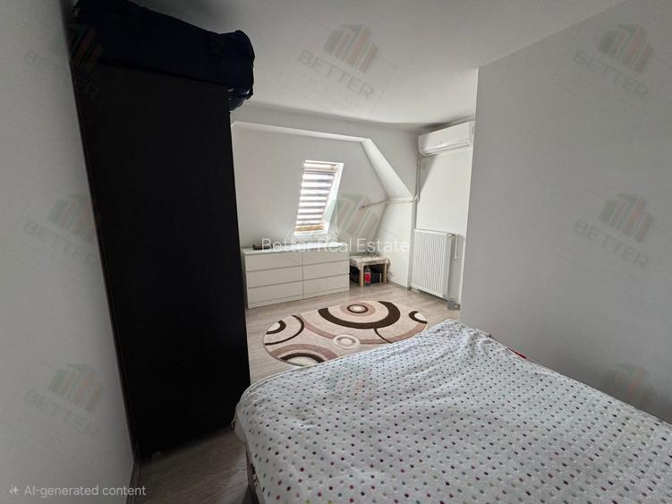 Apartament 3 camere Dristor | 10 min metrou | Mansardă înaltă | 67 mp utili | - 10