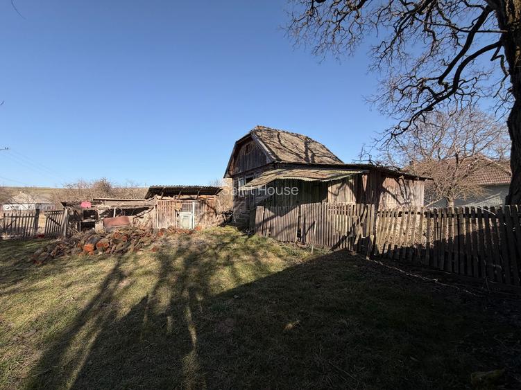 Casă 2 camere 52 mp + teren 1.605 mp Boroșneu Mic - 6