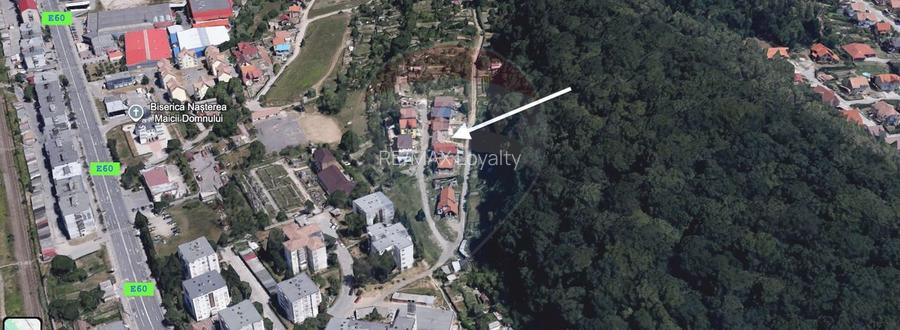 Vilă de vânzare la pret de oferta în Sighisoara - 16