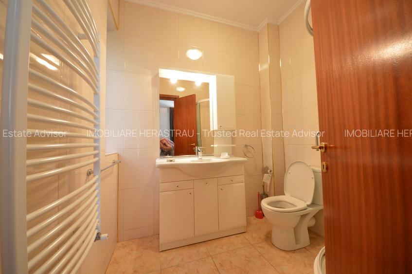 Apartament 4 camere de închiriat în zona Herastrau - 8