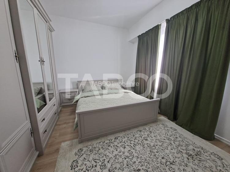Apartament modern de inchiriat cu 3 camere balcon lift Doamna Stanca - 13