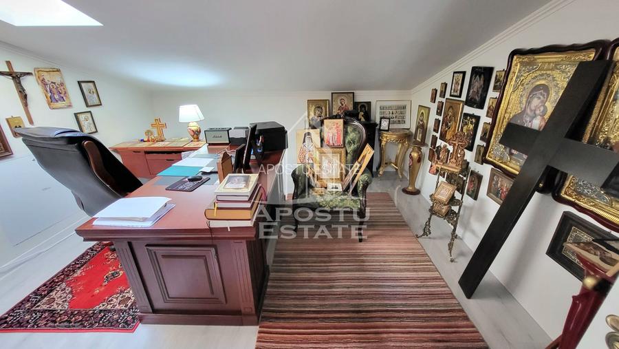Duplex  nou mobilat si utilat,6 camere,Ghiroda - 19