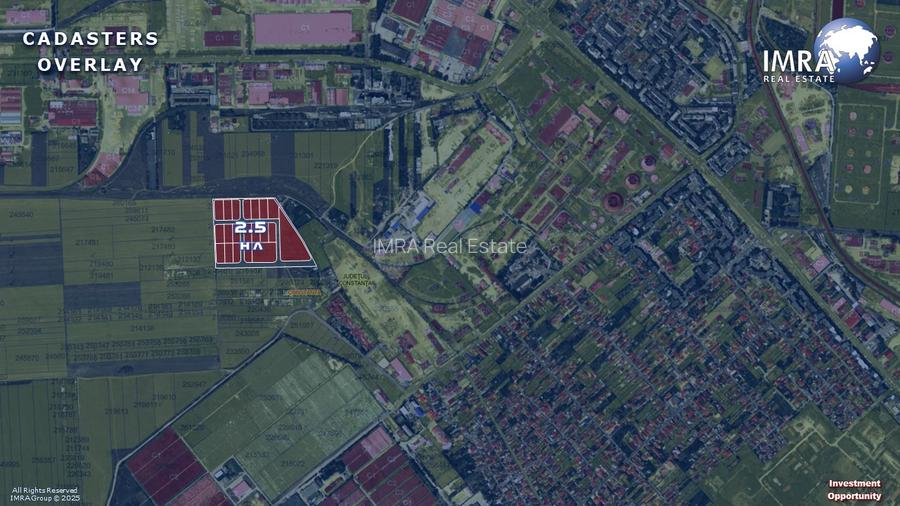 2.5 HA - Teren Logistic & Industrial - Constanta (PUZ Aprobat) - 7