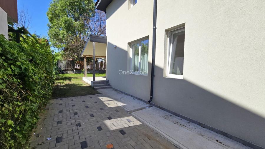 NOU! Casă Corbeanca Laguna Albastră, 4 cam, mob+util | PRIMA INCHIRIERE | COM 0% - 20