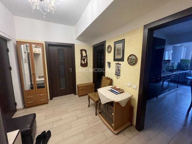 Prelungirea Ghencea, Cartierul Latin, 3 camere, 96mp, etaj 4, decomandat - 13