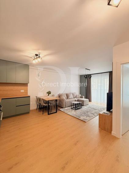 Apartament 2 camere | ULTRAFINISAT | Zona Eroilor / Floresti - 6