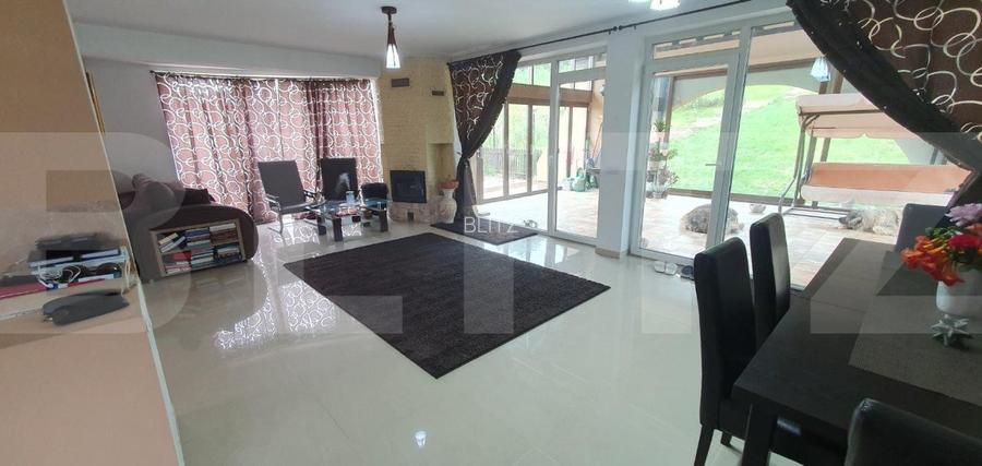 Casa individuala la cheie,160 mp utili, 2500 mp teren, zona linistita - 8