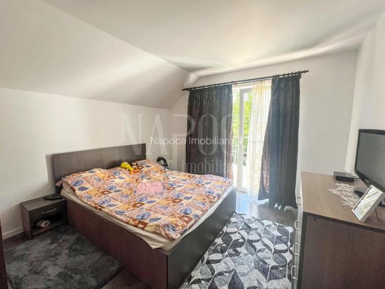 Casa 4 camere de vanzare in Faget, Cluj Napoca - 13