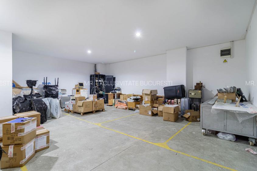 Spațiu industrial  – 3.540 mp utili, birouri 600 mp, randament în <10 ani! - 10