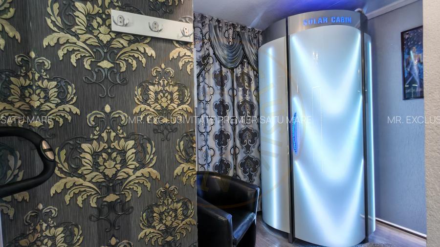 Spațiu Comercial cu Afacere la Cheie - Str. C. Coposu - Carei - 6