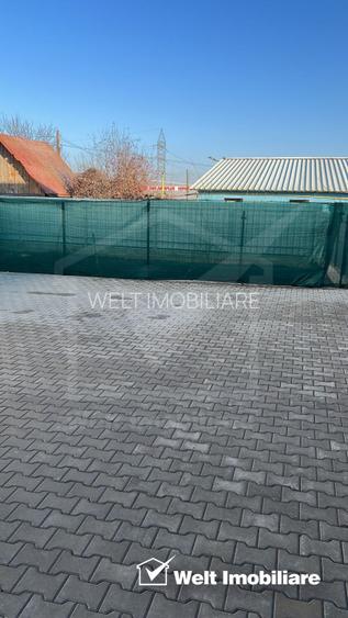 Hala noua 600mp, 10 parcari, iesire Floresti zona Rompetrol - 2