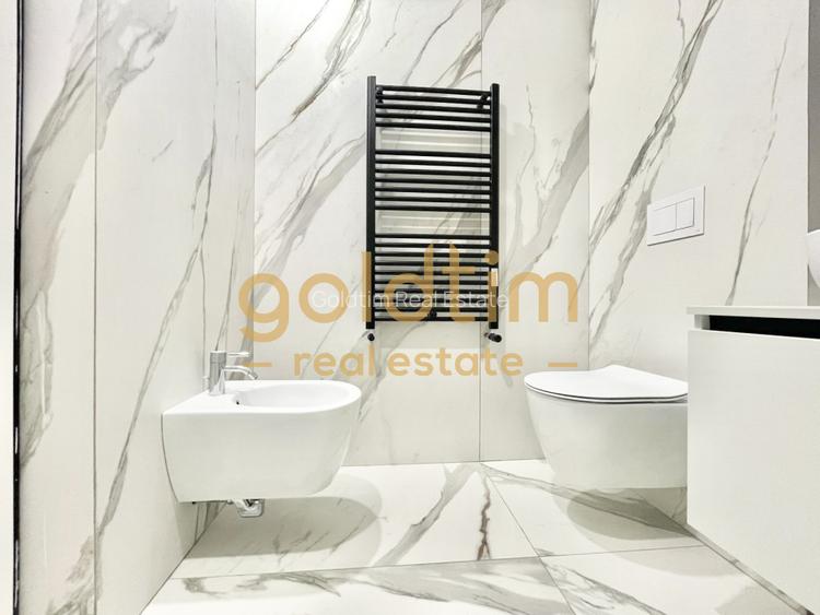 SUPERB/COMPLEX REZIDENTIAL/GYM/PRIVELISTE PADUREA BANEASA/2 LOCURI DE PARCARE - 20