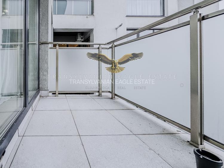 Apartament cu o camera, semidecomandat|NTT DATA/Centru - 13