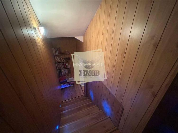 Casa cu 3 camere 3 bai living bucatarie Ciresica - 8